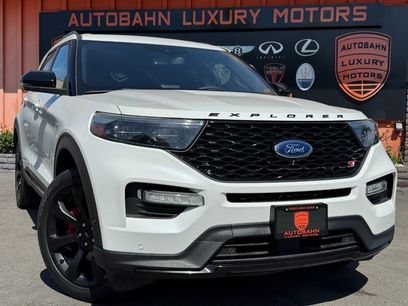 Used 2020 Ford Explorer ST w/ ST Street Pack