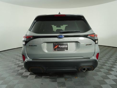 New 2026 Subaru Forester Sport image 6
