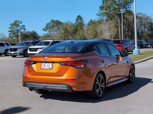 Used 2023 Nissan Sentra SR w/ Electronics Package image 3