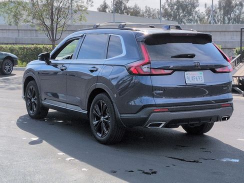 Used 2024 Honda CR-V Sport Touring image 8