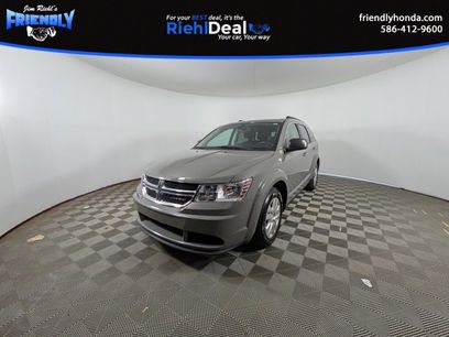 Used 2020 Dodge Journey SE w/ SE Popular Equipment Group