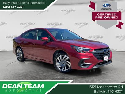 Certified 2025 Subaru Legacy Limited
