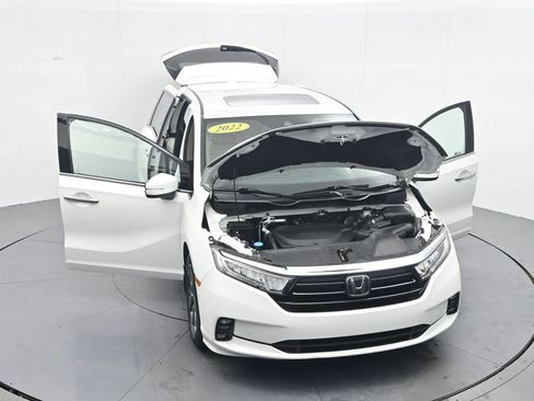 Used 2022 Honda Odyssey Elite image 40