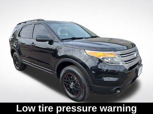 Used 2014 Ford Explorer 4WD image 8