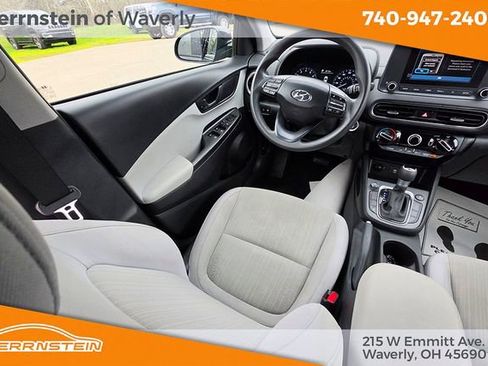 Used 2023 Hyundai Kona SEL w/ Cargo Package image 10