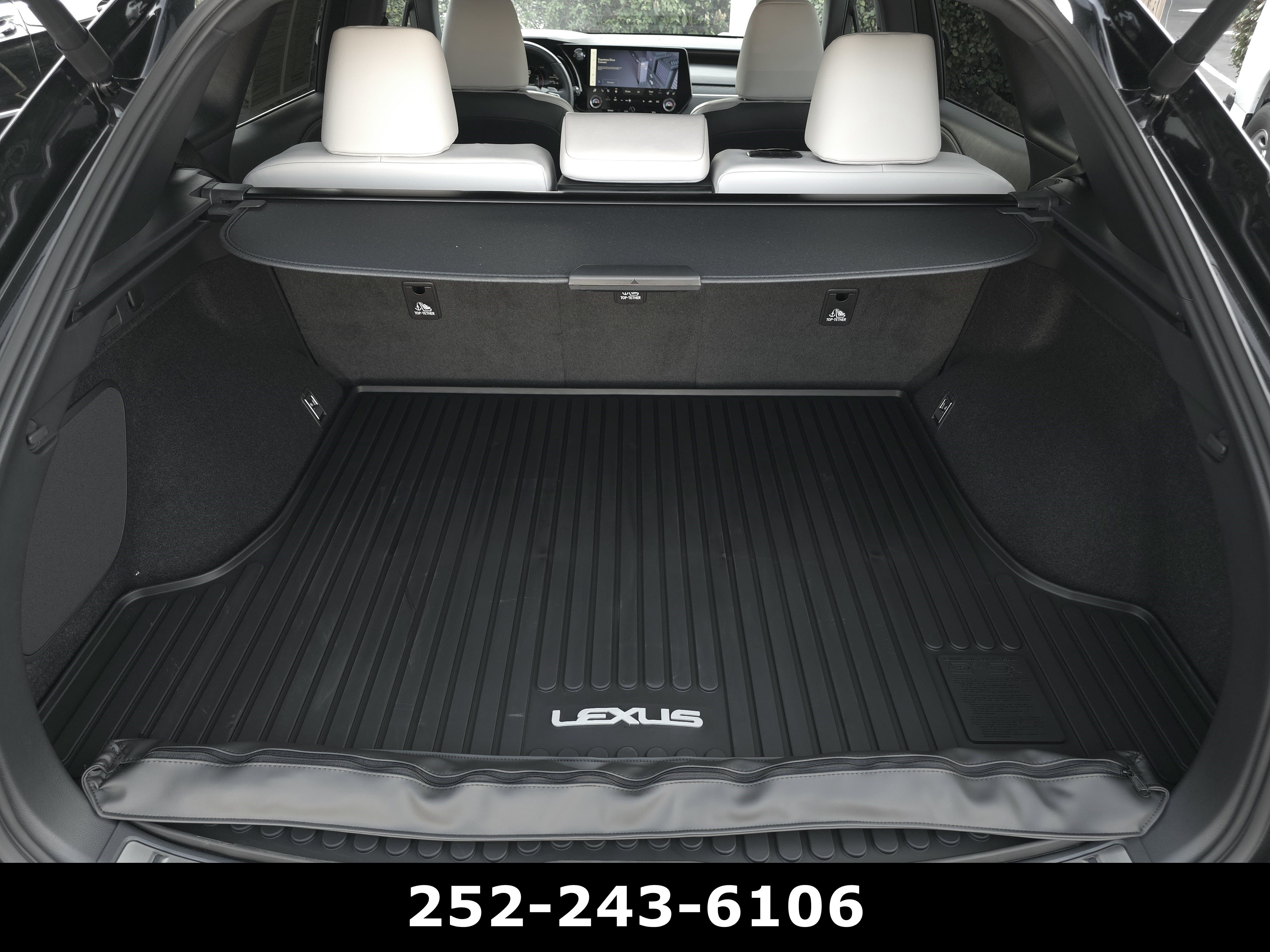 Used 2026 Lexus RX 350 Premium Plus FWD image 38