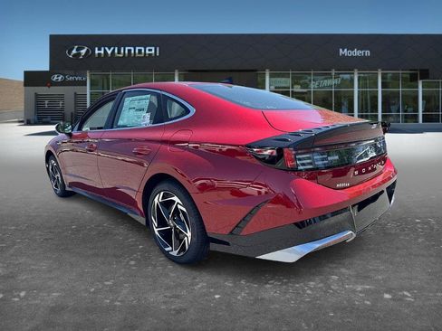 New 2026 Hyundai Sonata SEL FWD image 4