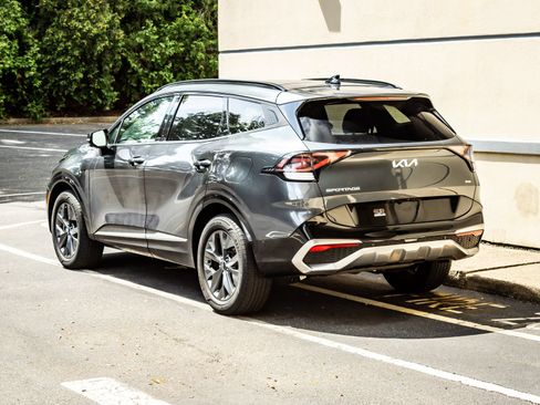 Used 2023 Kia Sportage SX Prestige AWD/4WD image 5