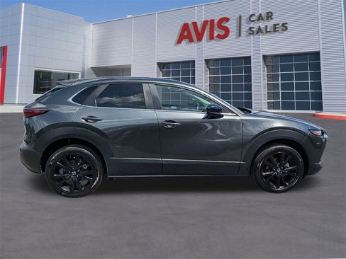Used 2024 MAZDA CX-30 AWD 2.5 S w/ Select Sport Pkg image 5