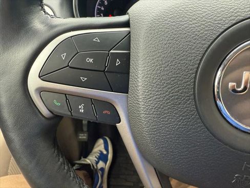 Certified 2021 Jeep Grand Cherokee Limited image 26