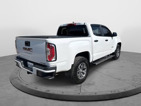 Certified 2022 GMC Canyon AT4 w/ Driver Alert Package image 9