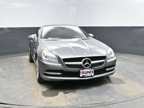 Used 2012 Mercedes-Benz SLK 350 SLK 350 image 2