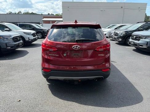 Used 2016 Hyundai Santa Fe Sport w/ Option Group 02 FWD image 6