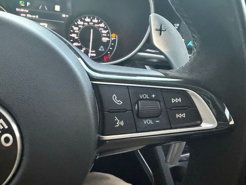 Used 2022 Alfa Romeo Stelvio Quadrifoglio w/ Active Assist Plus Package image 45