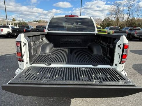New 2026 Nissan Frontier SV w/ All-Weather Content Package image 16
