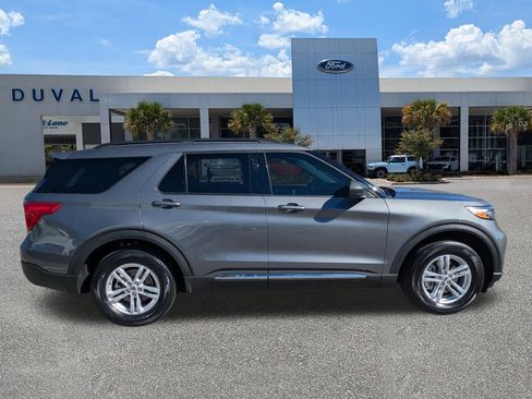 Used 2022 Ford Explorer XLT image 2