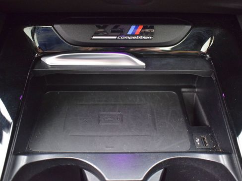 Used 2020 BMW X4 M w/ Executive Package AWD/4WD image 35