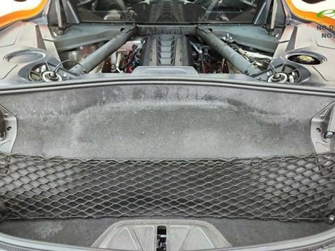 Used 2023 Chevrolet Corvette Stingray Preferred Cpe w/ Z51 Performance Package RWD image 15