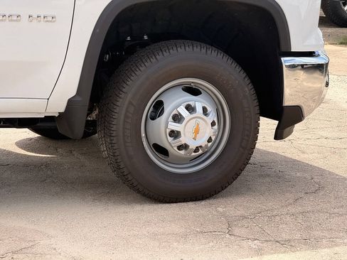 New 2026 Chevrolet Silverado 3500 W/T w/ WT Convenience Package AWD/4WD image 11