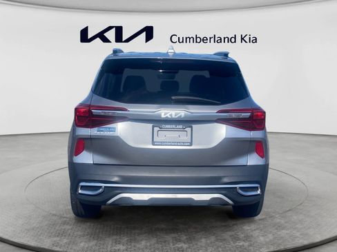 Used 2023 Kia Seltos S FWD image 4