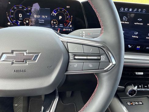 New 2026 Chevrolet Tahoe RST w/ Comfort Package image 17