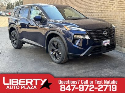 New 2026 Nissan Rogue SV w/ Cold Weather Package