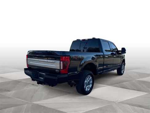 Used 2021 Ford F250 Platinum image 8