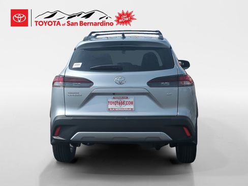 New 2026 Toyota Corolla Cross LE image 4