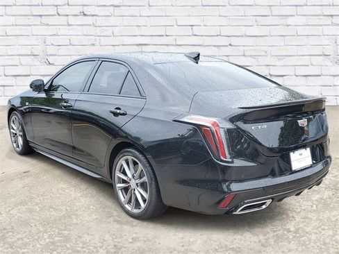 New 2026 Cadillac CT4 Sport image 4