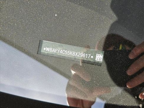 Used 2019 BMW M850i xDrive Convertible w/ M Carbon Exterior Package image 15