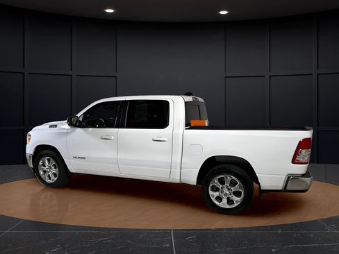 Used 2021 RAM 1500 Big Horn AWD/4WD image 5
