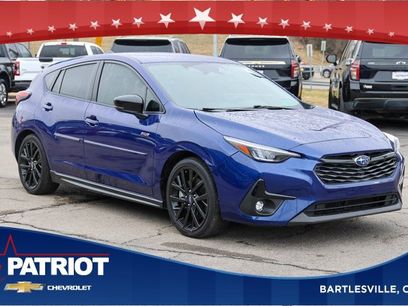 Used 2024 Subaru Impreza RS w/ Popular Package #1