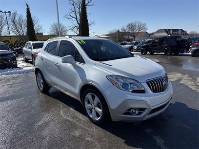Used 2015 Buick Encore Convenience
