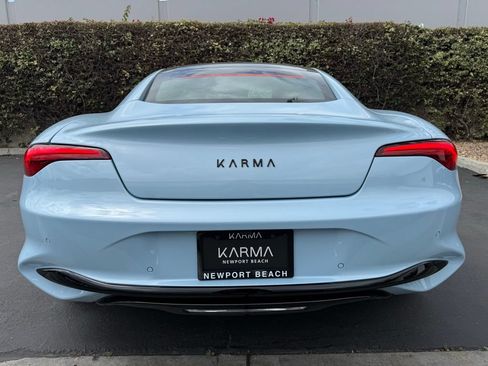 New 2025 Karma Revero Luxury RWD image 7