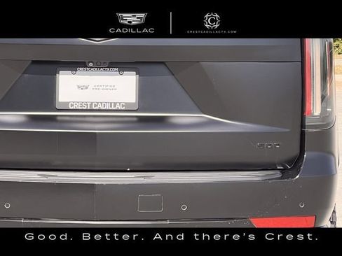 Certified 2022 Cadillac Escalade Sport Platinum AWD/4WD image 6