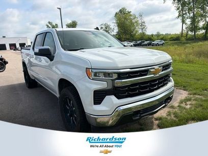 Used 2024 Chevrolet Silverado 1500 LT