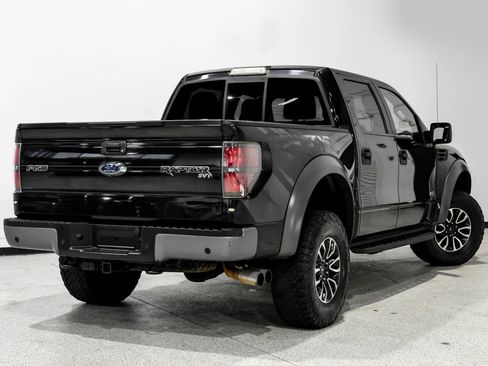 Used 2013 Ford F150 Raptor w/ Luxury Equipment Group AWD/4WD image 6