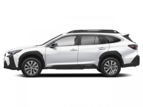 Certified 2025 Subaru Outback Premium image 3