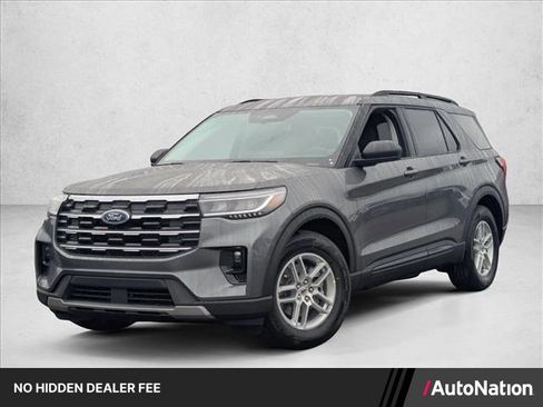 New 2026 Ford Explorer Active w/ Active Comfort Package RWD image 1