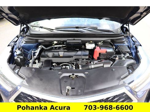 Certified 2024 Acura RDX SH-AWD w/ Advance Package image 33