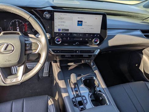 Used 2024 Lexus RX 350 F Sport w/ Convenience Package AWD/4WD image 22