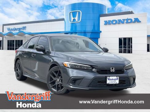Used 2024 Honda Civic Sport image 1
