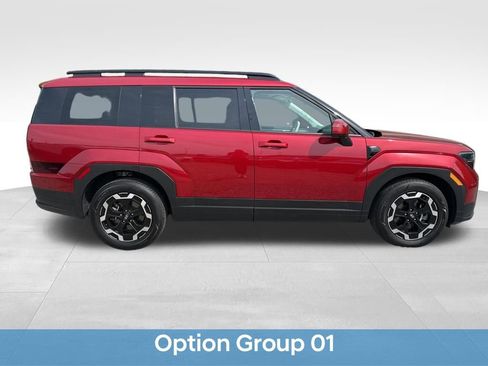 Used 2025 Hyundai Santa Fe SEL AWD/4WD image 9