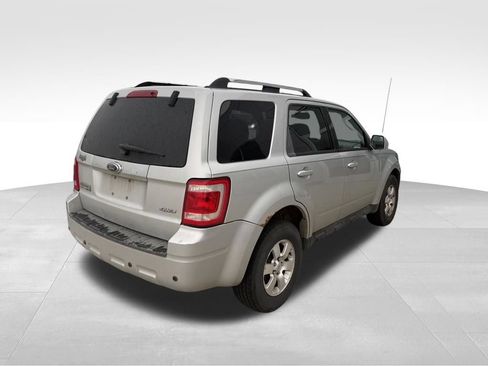 Used 2009 Ford Escape Limited AWD/4WD image 3