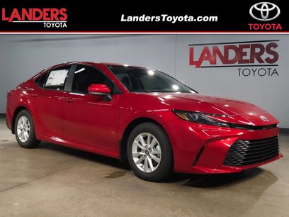 New 2026 Toyota Camry LE