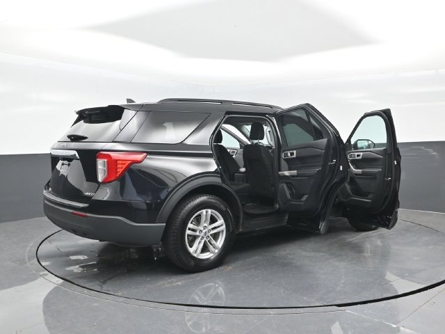 Certified 2023 Ford Explorer XLT AWD/4WD image 29