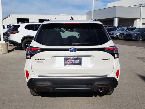 Certified 2025 Subaru Forester Sport w/ Popular Package #1 image 4