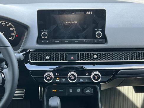 New 2026 Honda Civic Sport image 10