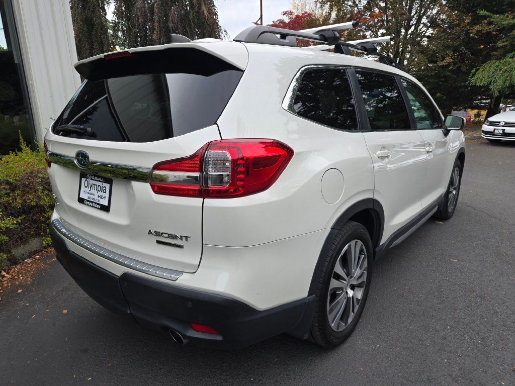 Used 2020 Subaru Ascent Limited w/ Popular Package #4 AWD/4WD image 4