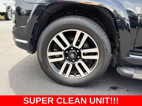 Used 2014 Toyota 4Runner Limited RWD image 9